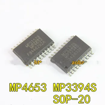 Originálne 5 KS/ MP3394S MP4653 SOP-20